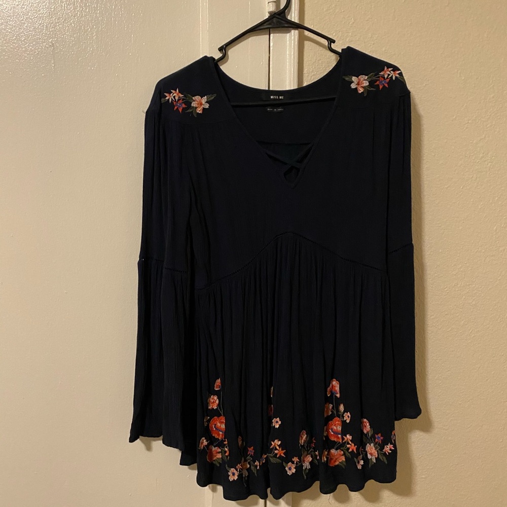 Miss Me Dress